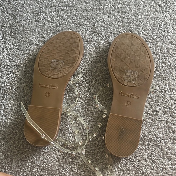 Gel sandles - Picture 2 of 2